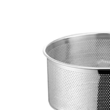 Baby Food Healthy - Stainless Steel Frying Pot 20x18x10.5cm with