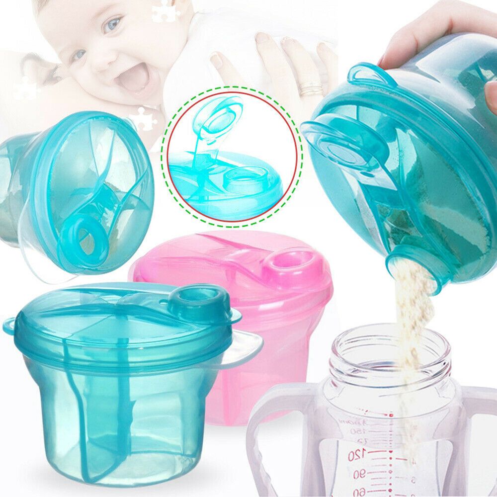 Baby Food Stuff - 3 Doses Formula Container of Baby