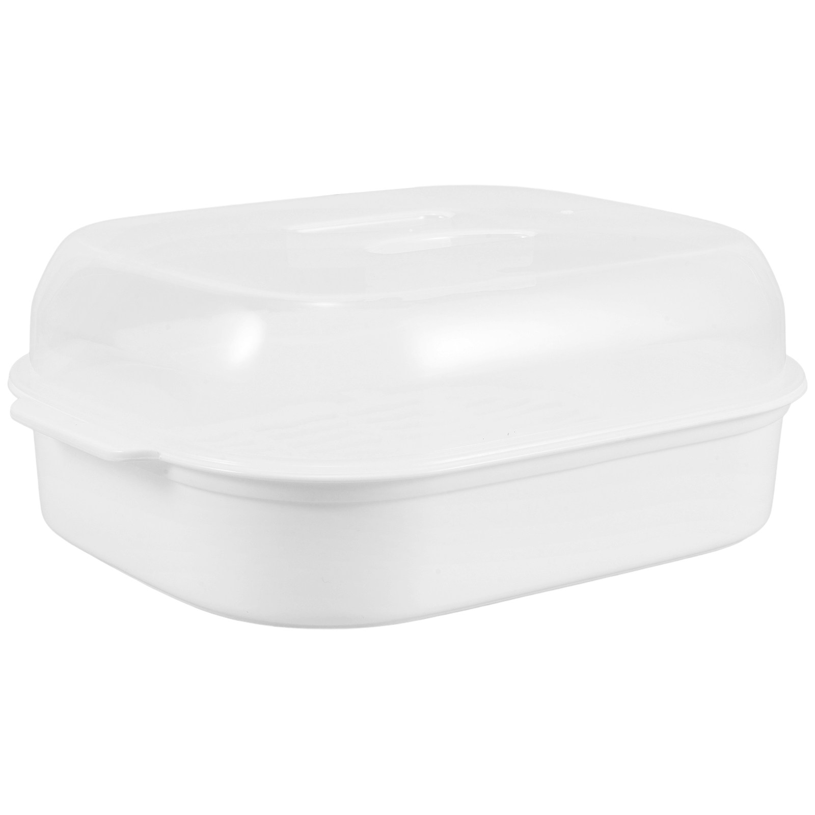 Baby Food Healthy - Microwave Steamer for Vegetables Fish Seafood