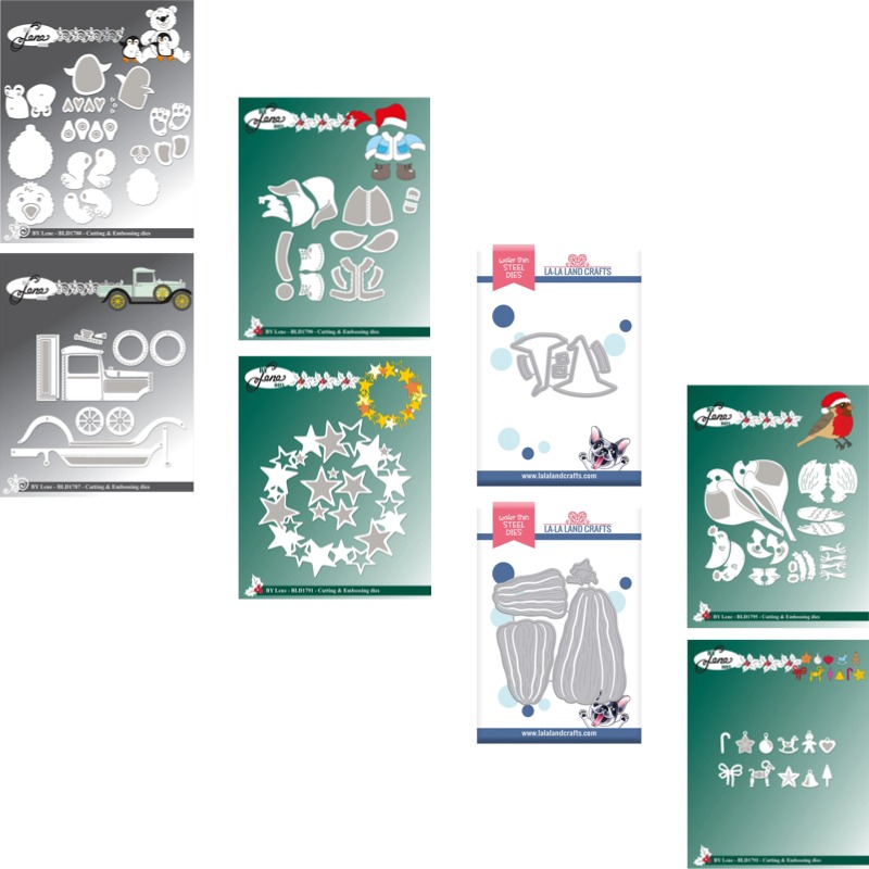 Baby Food Diary - Polar Bear Baby and Penguin Metal