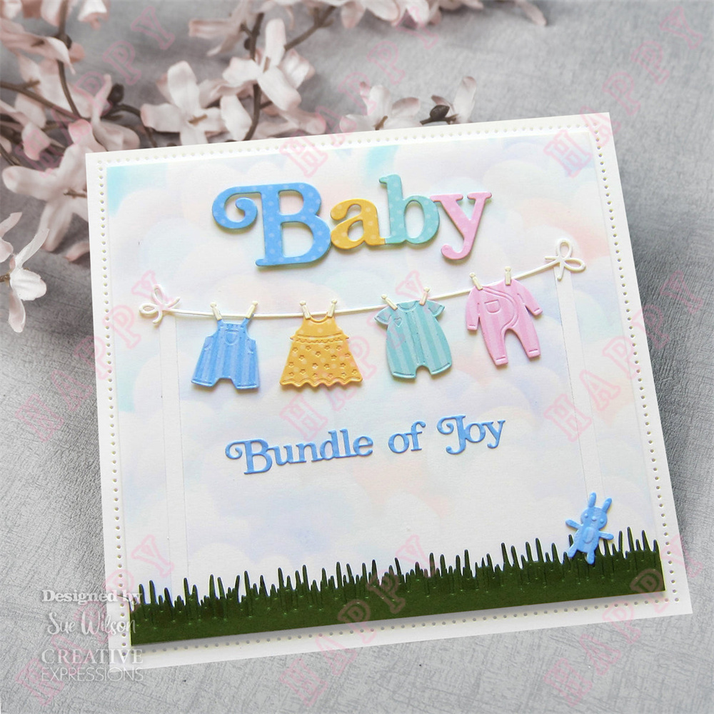 Metal Cutting Dies Baby Emotio - Baby Food Diary review and price