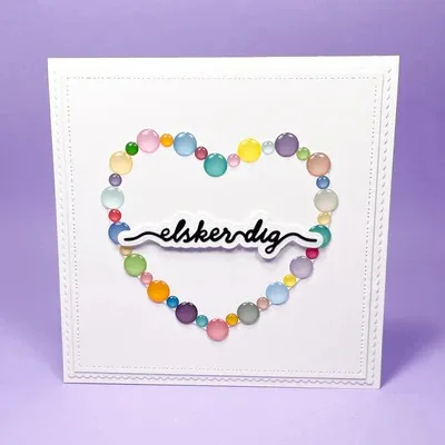 Heart balloon baby Metal Cutti - Baby Food Diary review and price