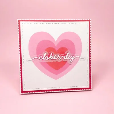 Heart balloon baby Metal Cutti - Baby Food Diary review and price