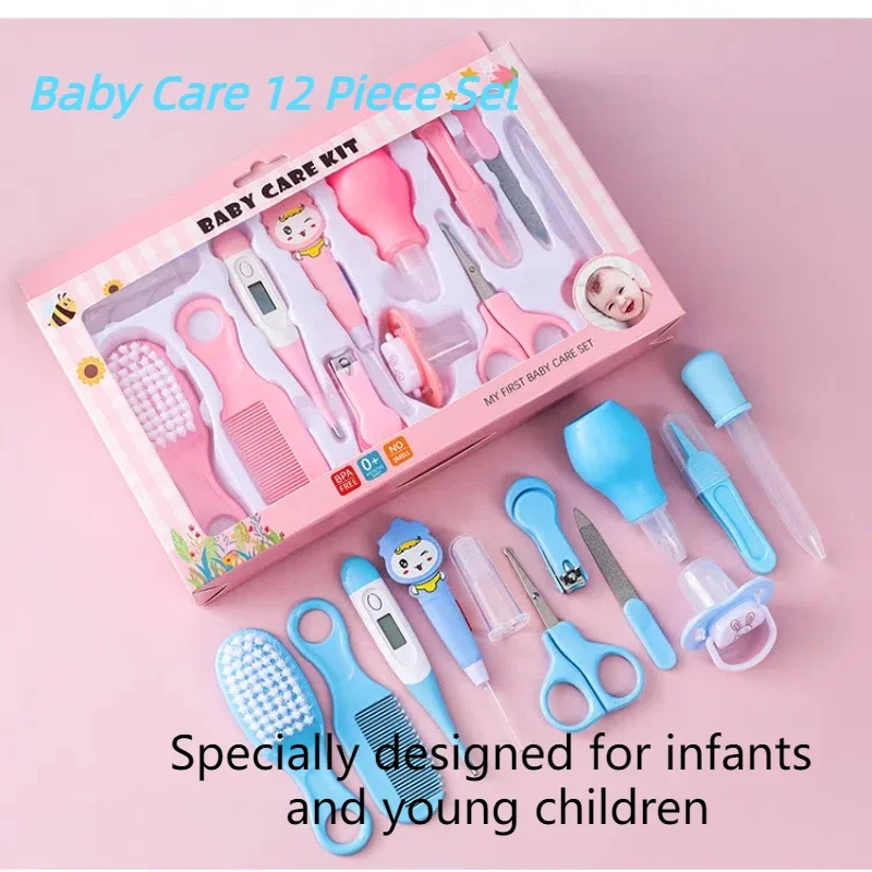 vvocci 12-Piece Baby Care Set: - Easy Baby Food review and price