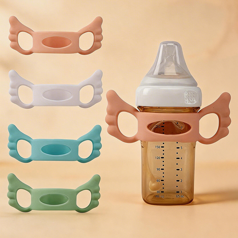 2pcs (Random-Color) Silicone H - Baby Food Stuff review and price