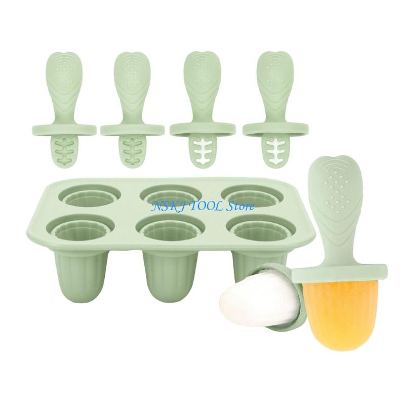 L8RC 6 Piece Teething Ice Cube - Freezer Tray Baby review and price