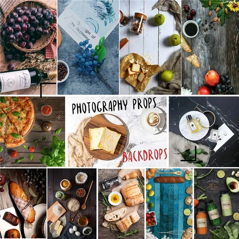 Photography Backdrop 50s Diner - Baby Food Restaurant review and price