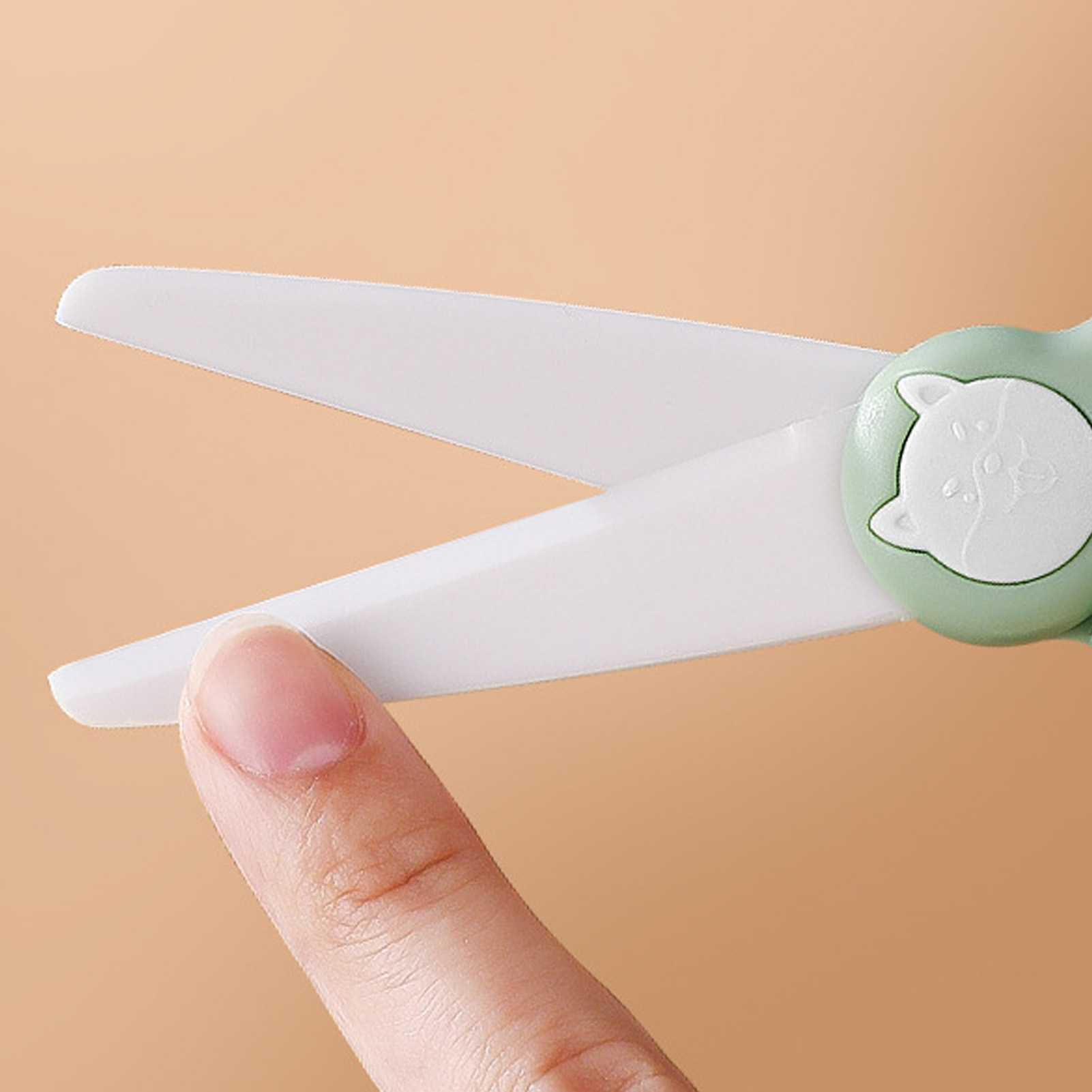 Ceramic Food Scissors Portable - Baby Food Scissors review and price