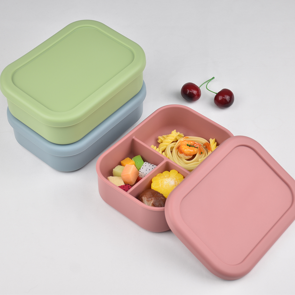 3-Compartment Food Grade Silic - Baby Food Stuff review and price