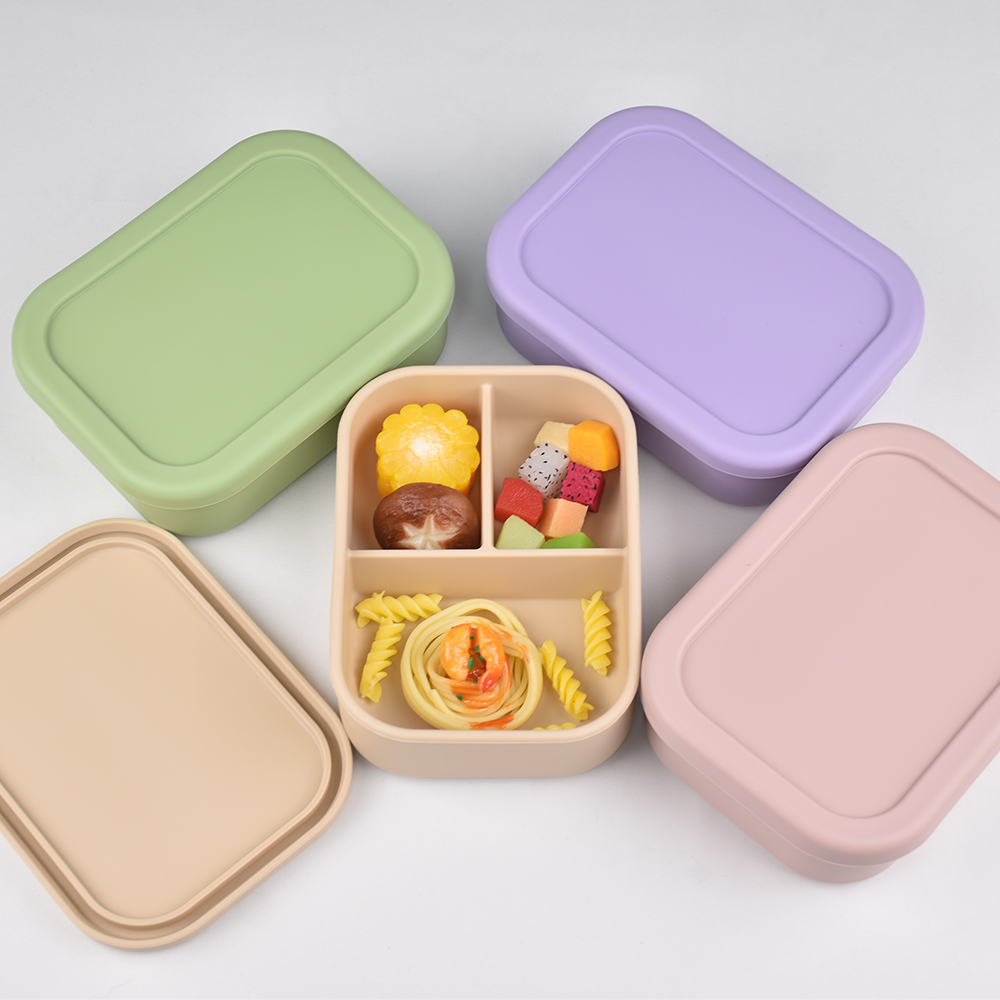 3-Compartment Food Grade Silic - Baby Food Stuff review and price