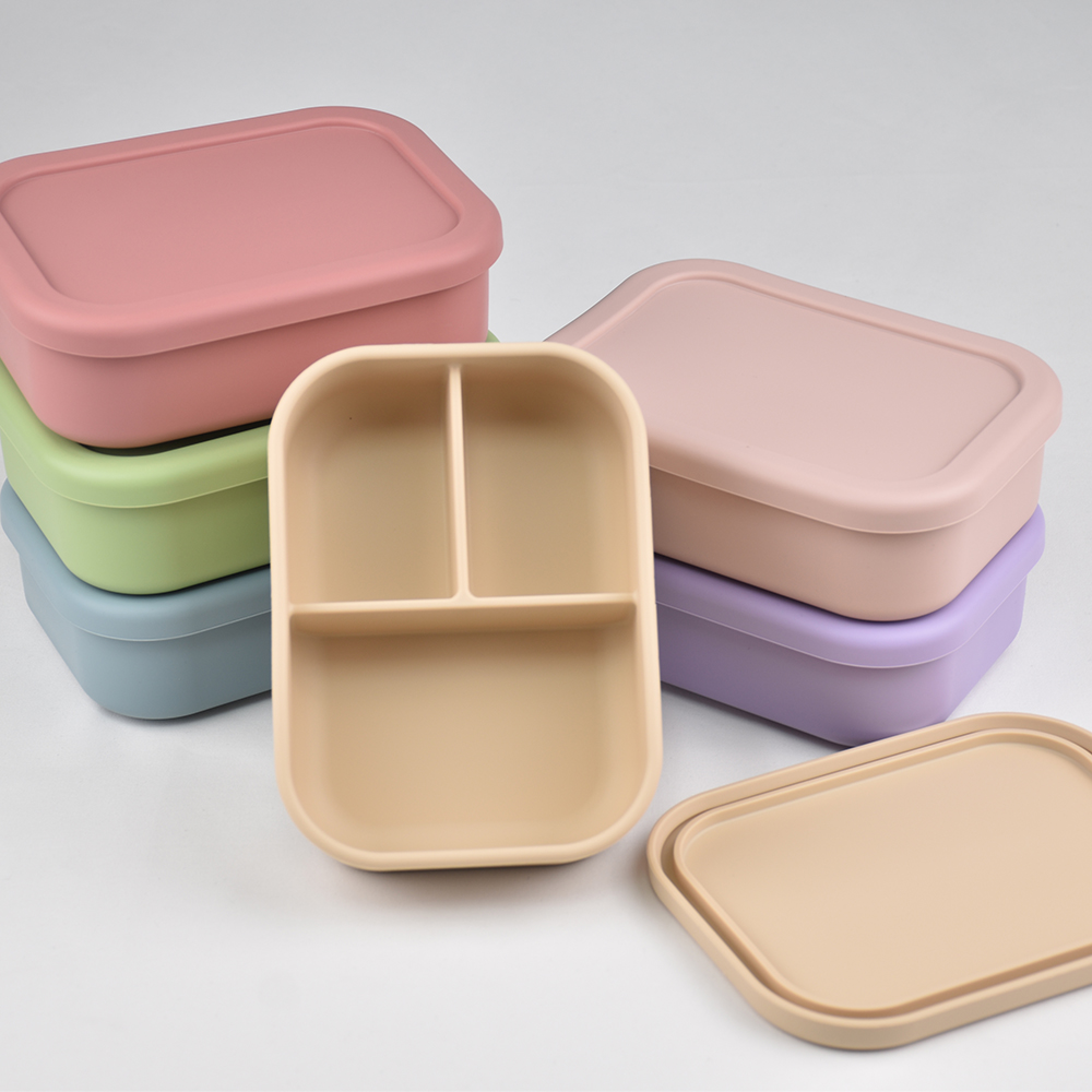 3-Compartment Food Grade Silic - Baby Food Stuff review and price