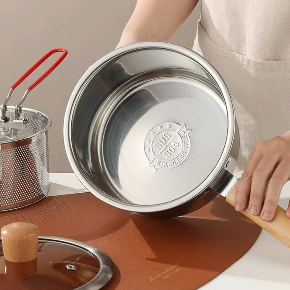 Stainless Steel Frying Pot 20x - Baby Food Healthy review and price