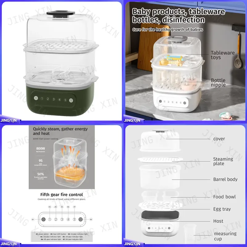 custom for Electric Food Steam - Baby Food Healthy review and price