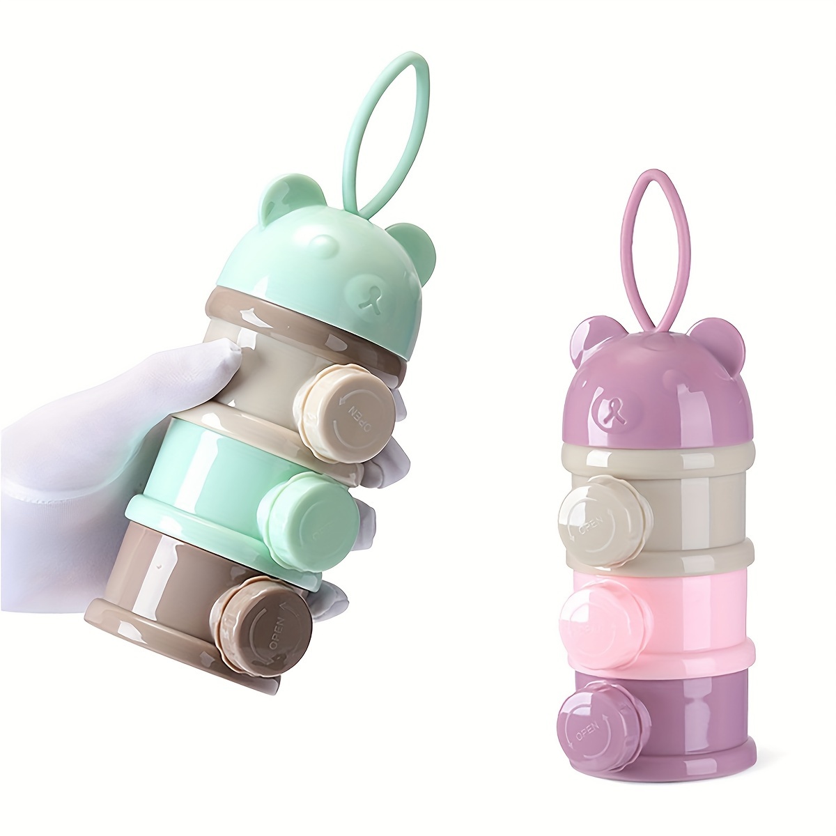 Large Capacity Baby Milk Powde - Baby Food Stuff review and price