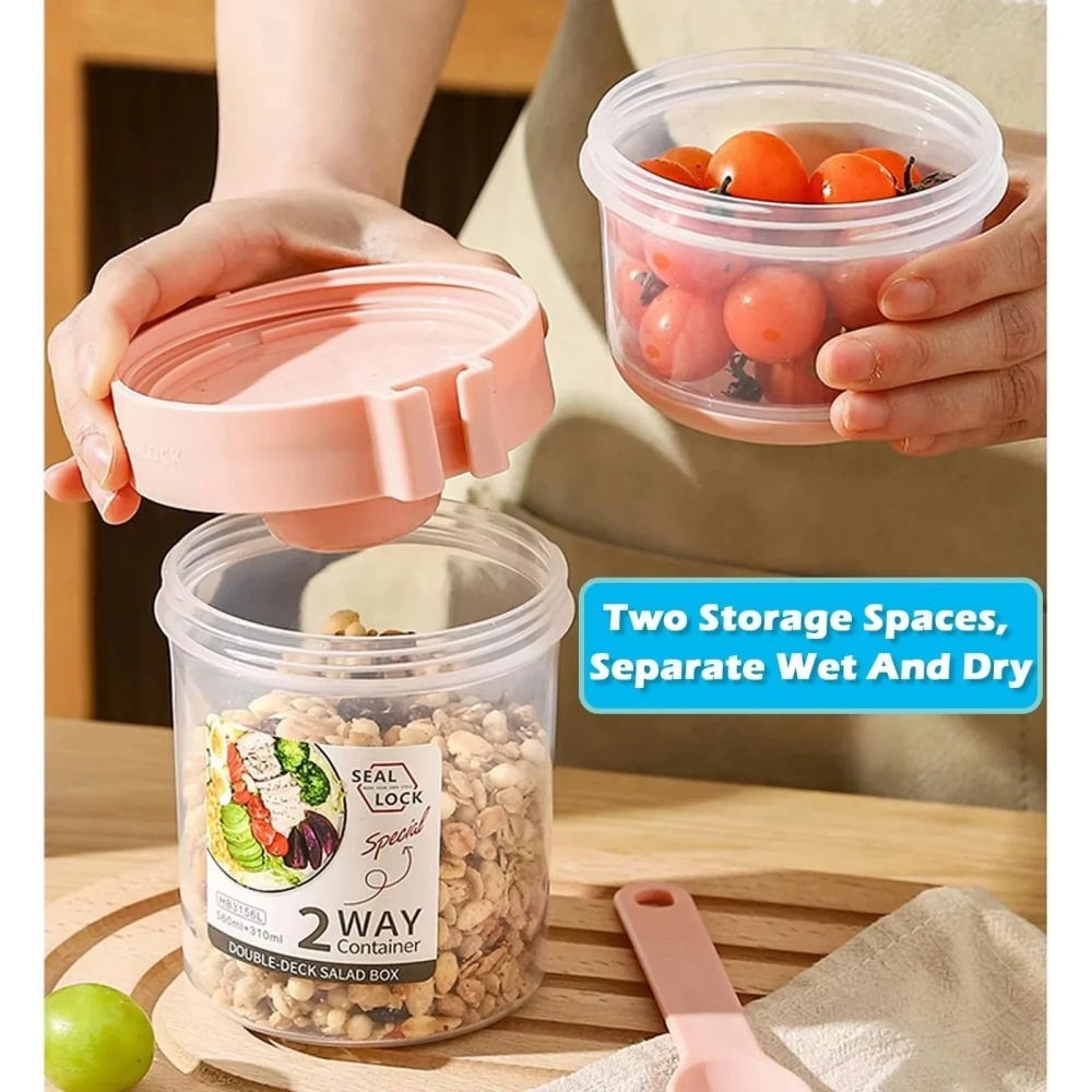 Portable Salad Cup Breakfast C - Baby Food Warmer review and price