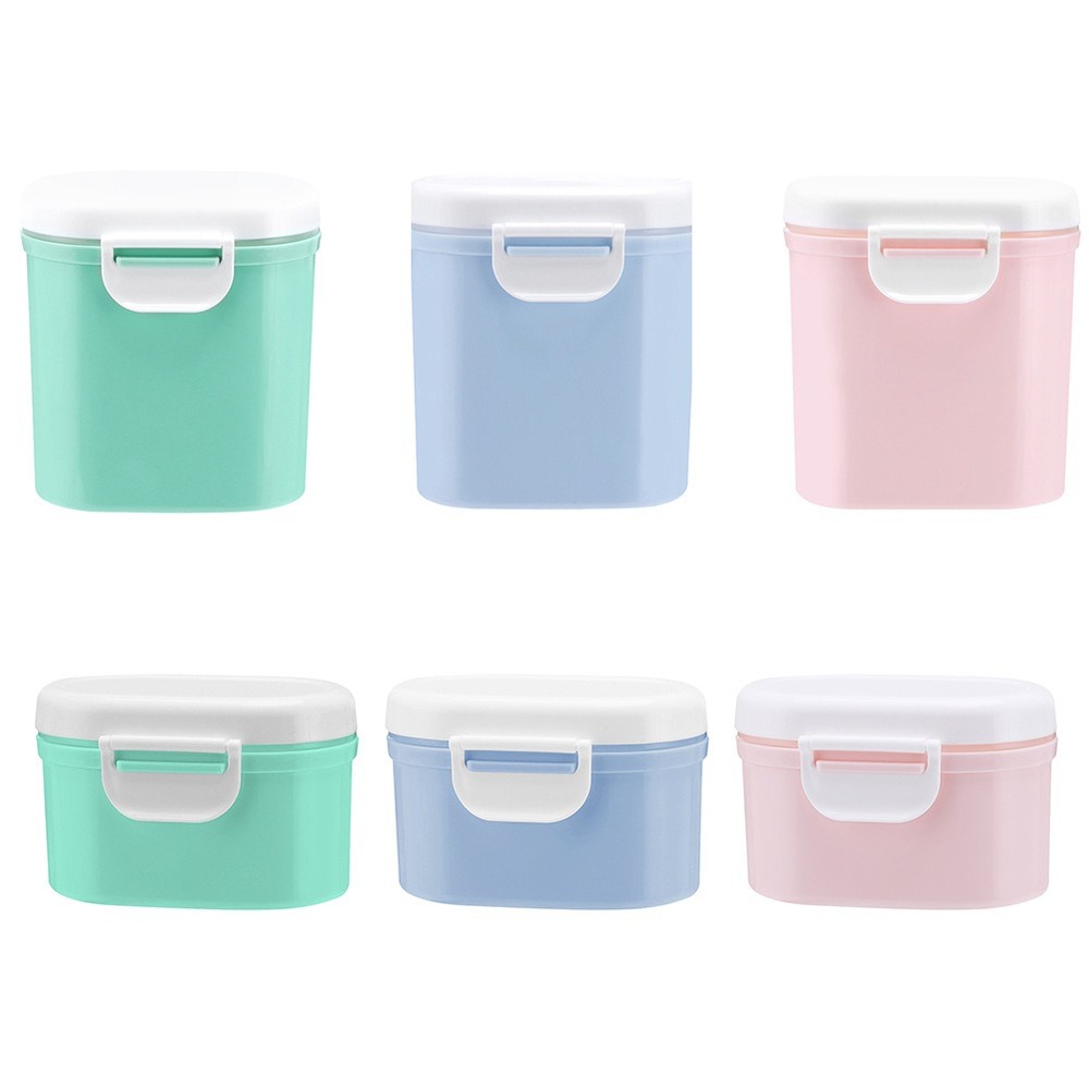 Baby Milk Powder Container Box - Baby Food Stuff review and price