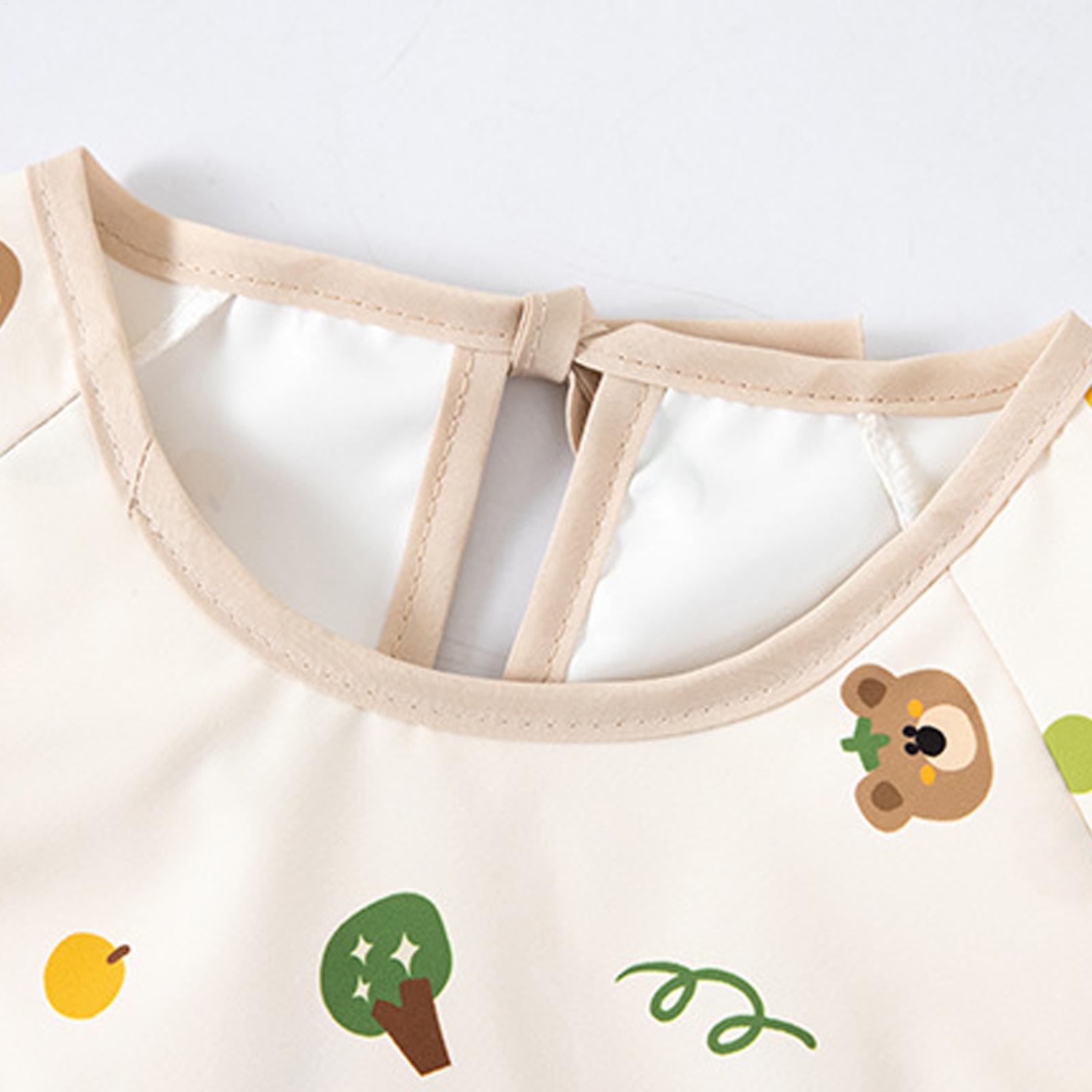 Kids Smock Bib Waterproof Reus - Baby Food Restaurant review and price