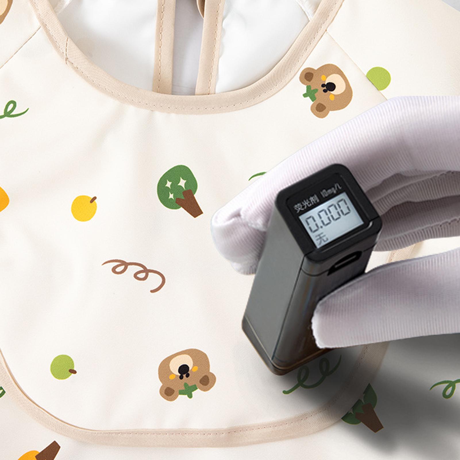 Kids Smock Bib Waterproof Reus - Baby Food Restaurant review and price