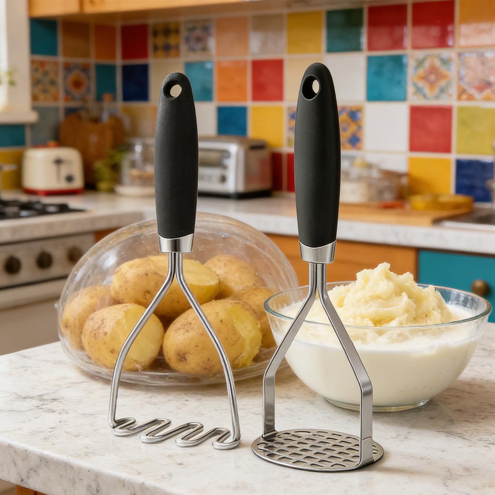 Potato Ricer Manual Vegetable  - Baby Food Restaurant review and price