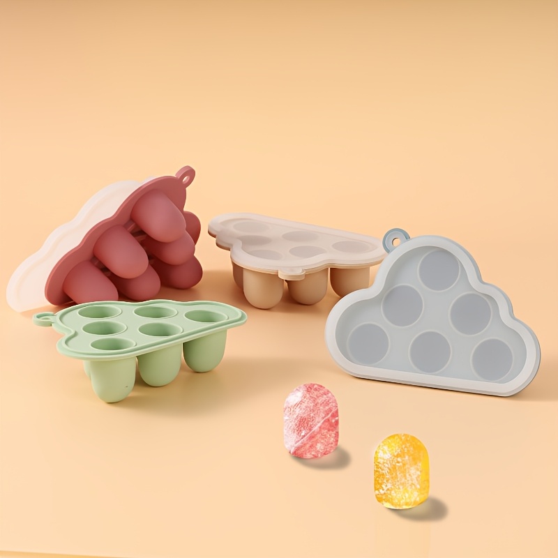 2pcs/1pc Mini-Baby Fruit Veget - Freezer Tray Baby review and price