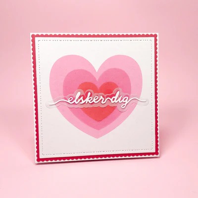 Heart balloon baby Stencil And - Baby Food Diary review and price