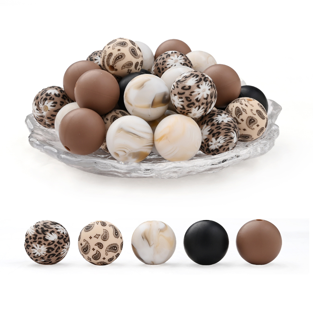 29Pcs Leopard Print Silicone B - Baby Food Stuff review and price