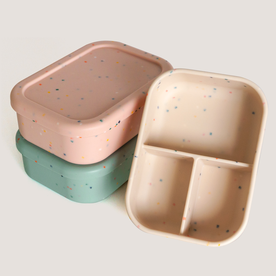 1PCS Microwave Lunch Box Silic - Baby Food Hero review and price