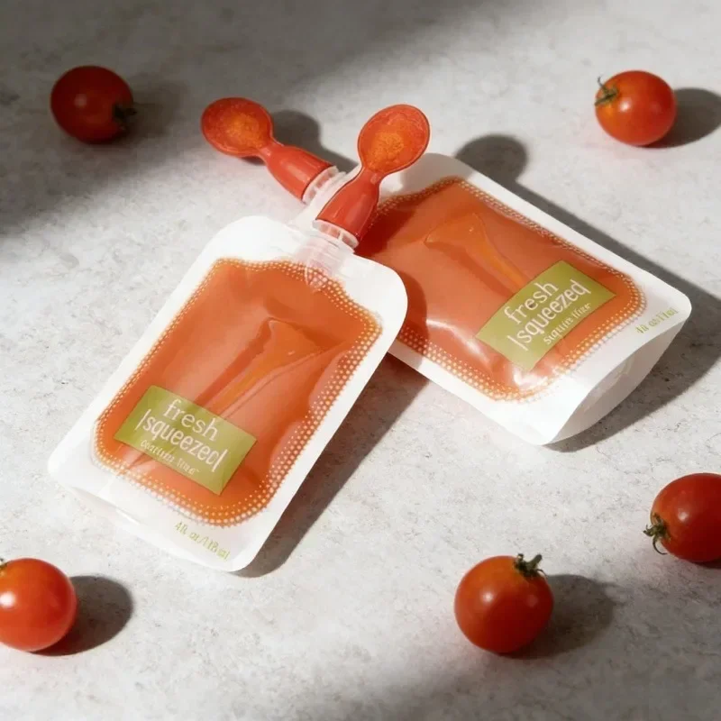 Organic Infant Feeding Pouches - Baby Food Hero review and price