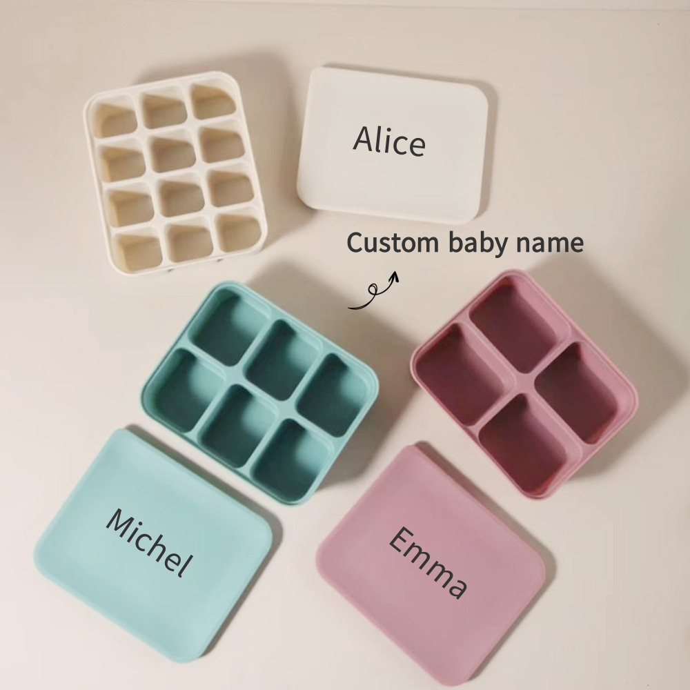 Personalized Baby Food Freezer - Freezer Tray Baby review and price