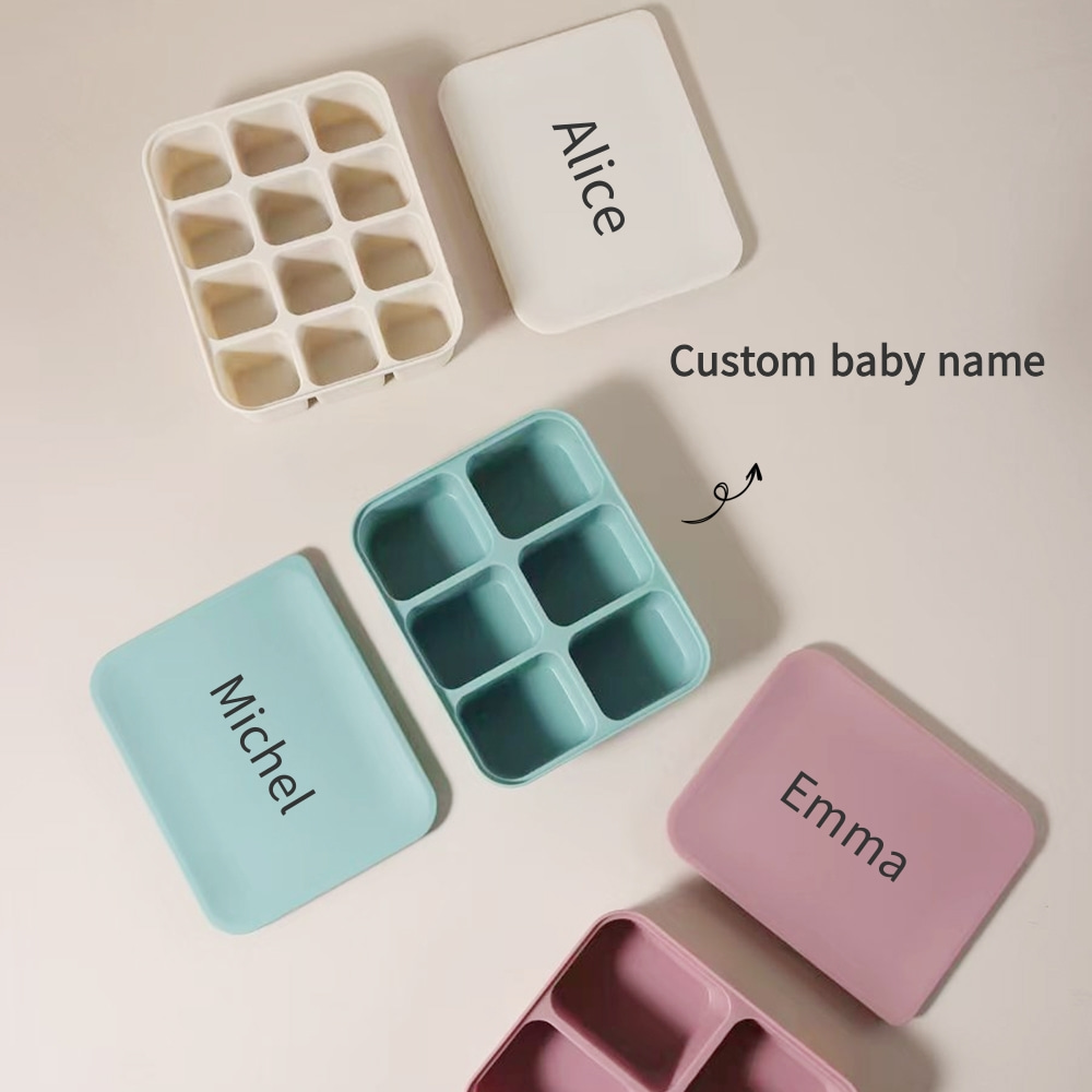 Personalized Baby Food Freezer - Freezer Tray Baby review and price