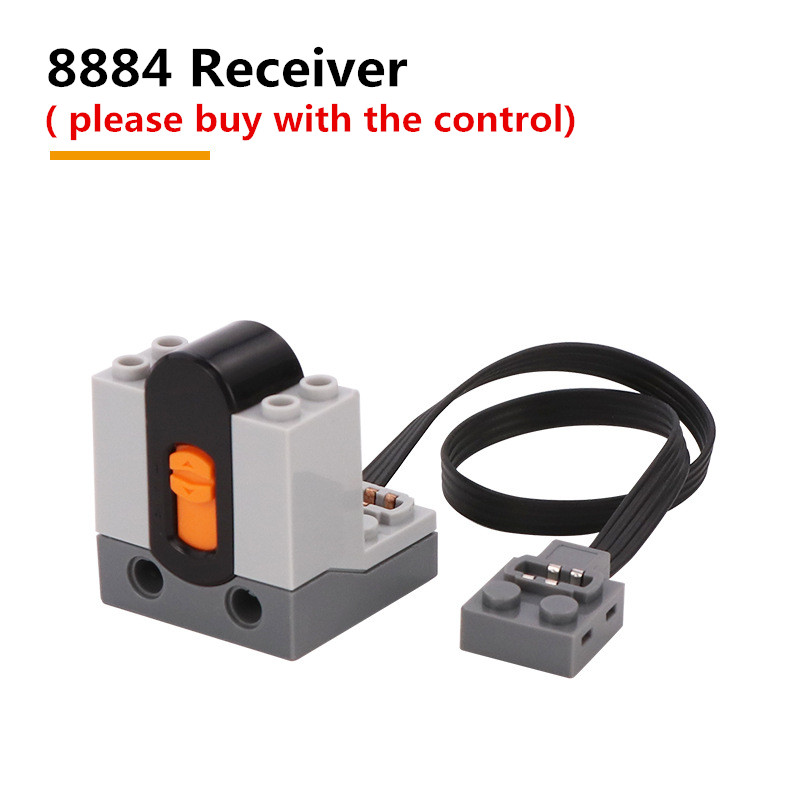 2.0 Upgraded Version Power Fun - Lego Set Technic review and price