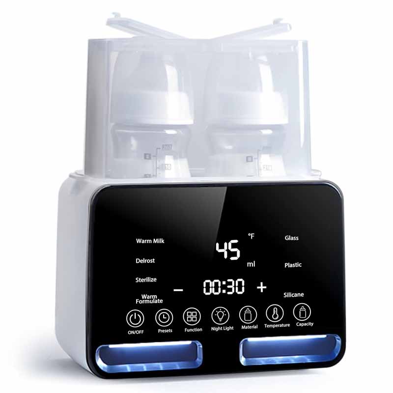 Baby Bottle Warmer Sterilizer  - Baby Food Warmer review and price