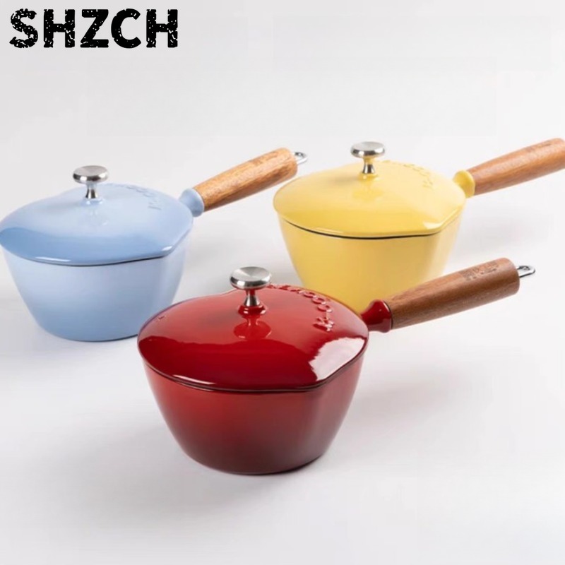 ‌Premium Cast Iron Skillet Non - Baby Food Healthy review and price