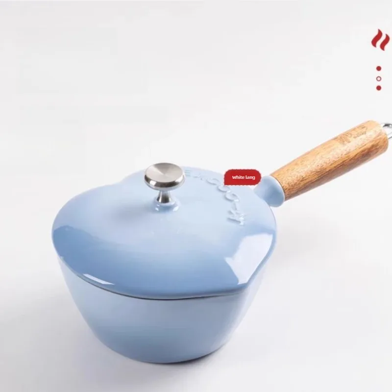 ‌Premium Cast Iron Skillet Non - Baby Food Healthy review and price