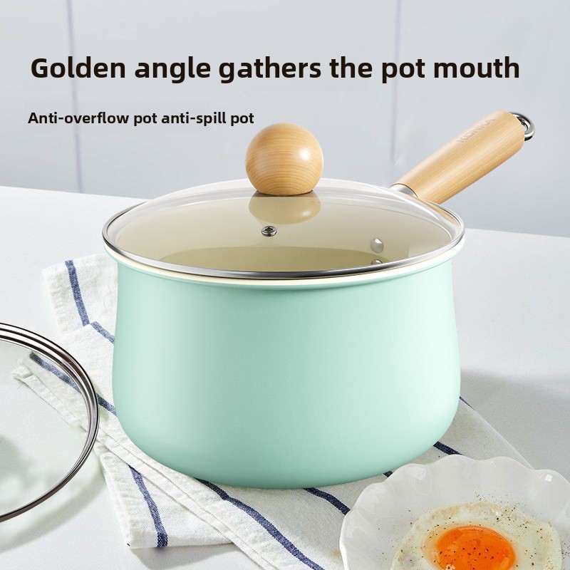 New Ceramic Non Stick Small Mi - Baby Food Restaurant review and price
