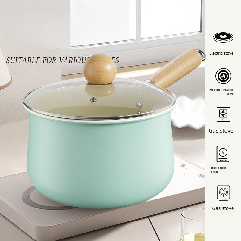New Ceramic Non Stick Small Mi - Baby Food Restaurant review and price