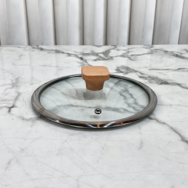 316 Stainless Steel Frying Pan - Baby Food Healthy review and price