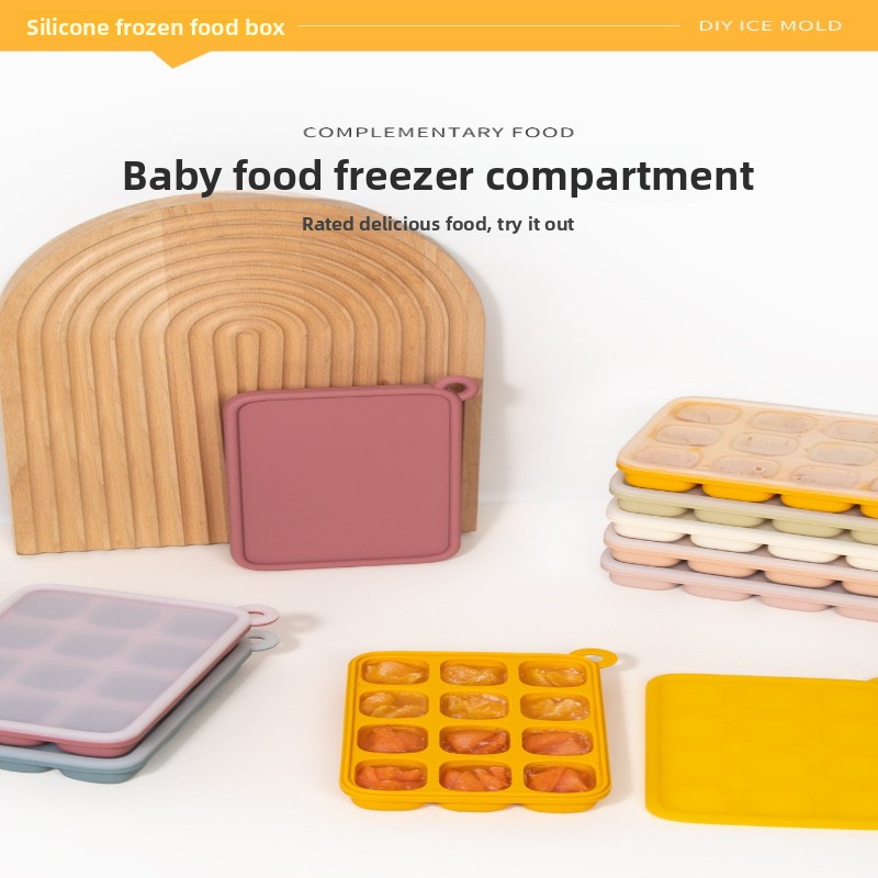 Platinum Silicone Baby Food Fr - Freezer Tray Baby review and price