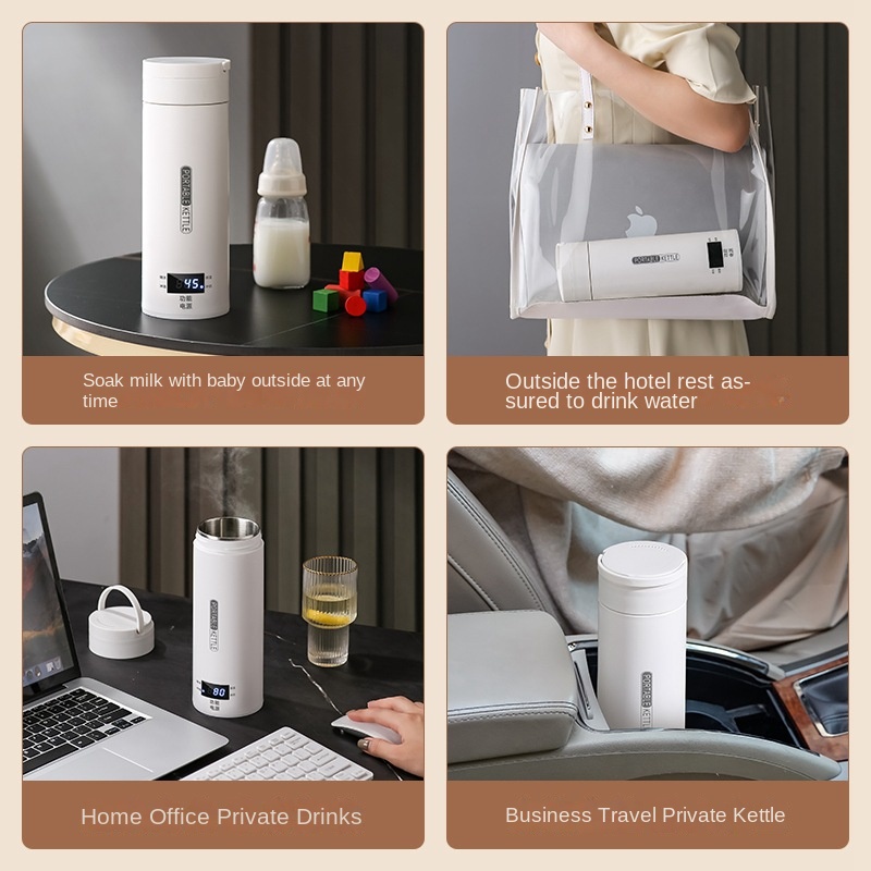 Travel Electric T Kettle Fast  - Baby Food Warmer review and price