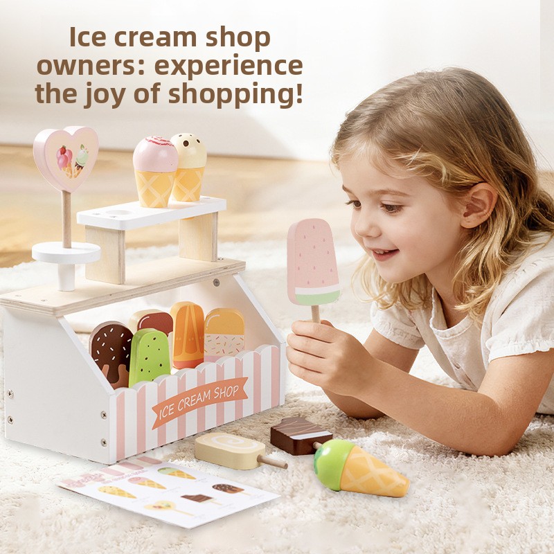 Children Toy Puzzle Wooden Kit - Baby Food Restaurant review and price