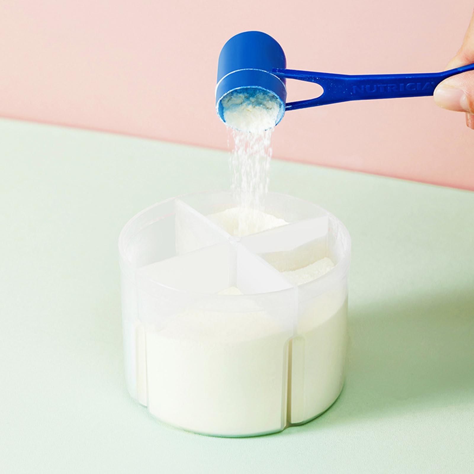 Baby Milk Powder Dispenser 4 G - Baby Food Hero review and price