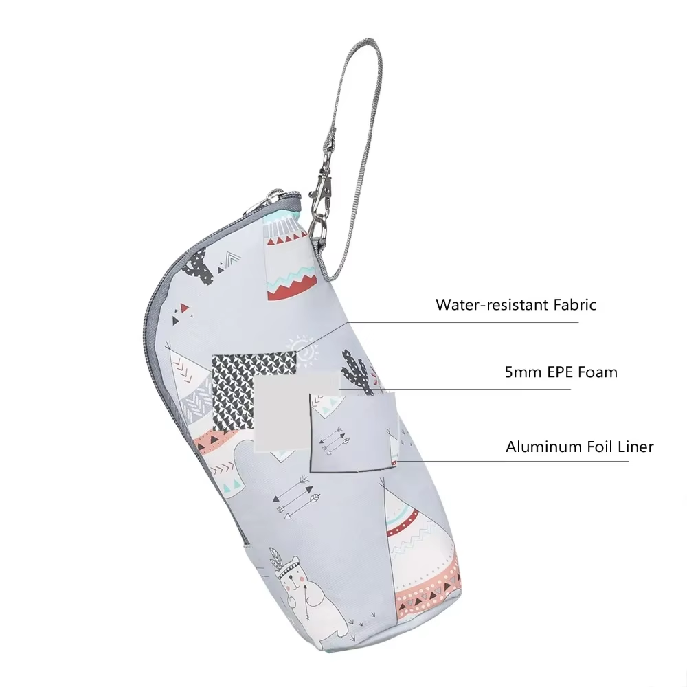 Baby Bottle Insulation Bag Uni - Baby Food Stuff review and price