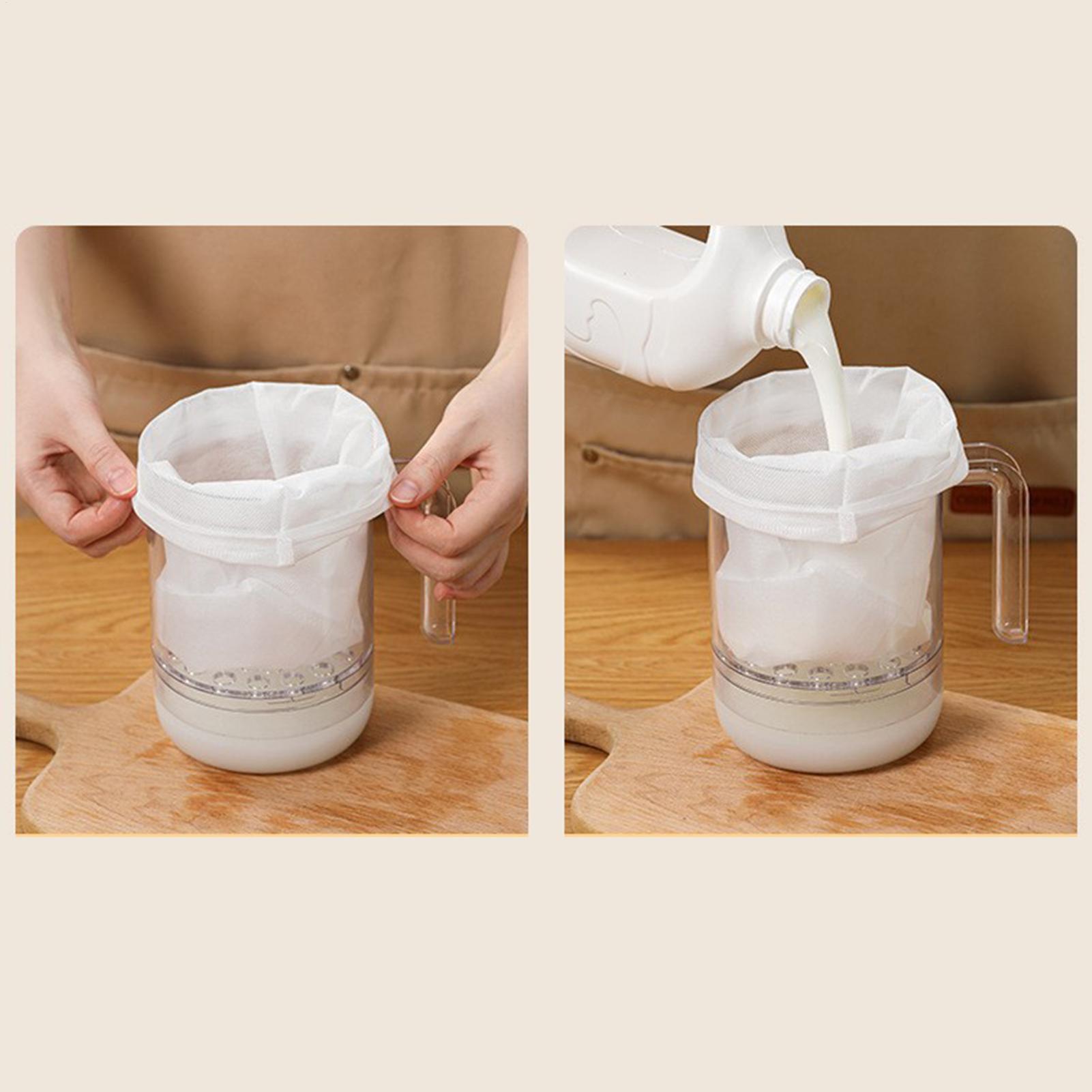 Yogurt Strainer Yogurt Pressur - Baby Food Restaurant review and price