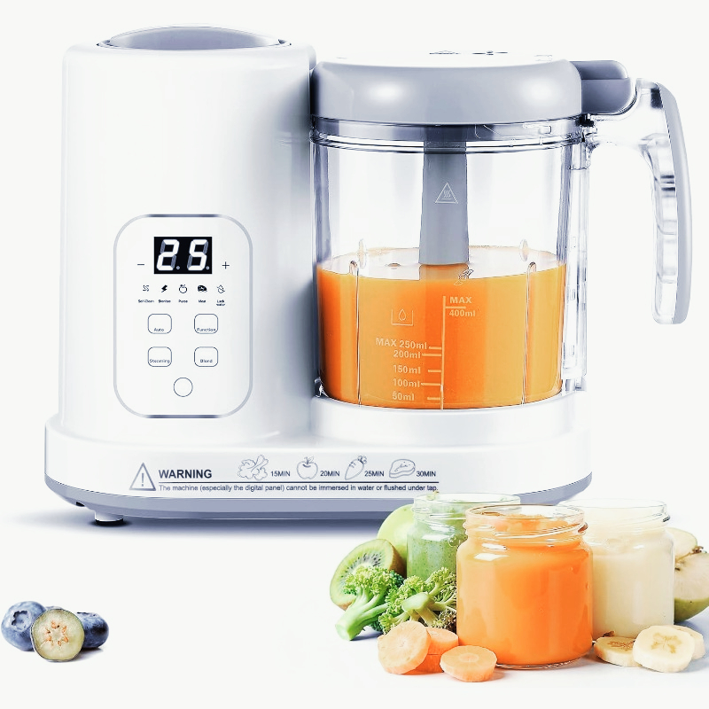 Baby Food Maker Steamer Blende - Baby Food Healthy review and price