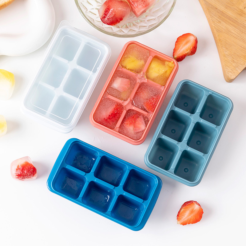 Silicone Ice Cube Trays with N - Freezer Tray Baby review and price