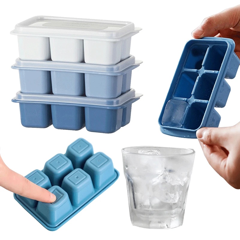 Silicone Ice Cube Trays with N - Freezer Tray Baby review and price