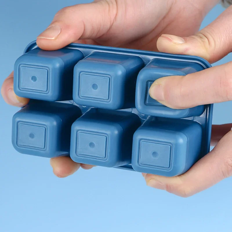 Silicone Ice Cube Trays with N - Freezer Tray Baby review and price