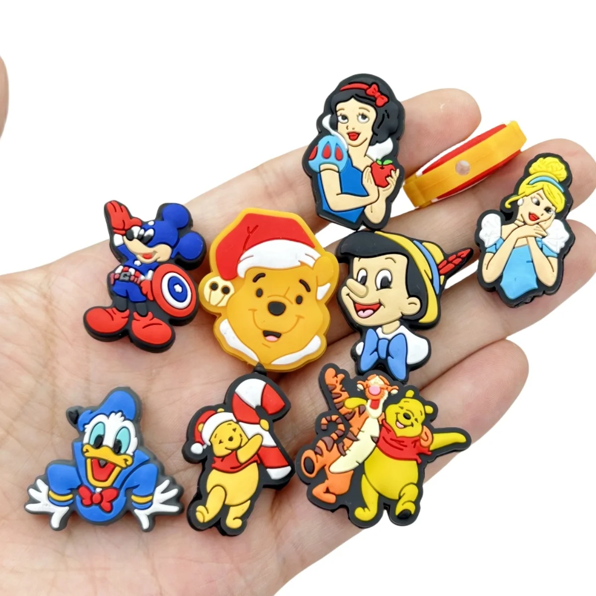 10PC DIY Cartoon Mini Silicone - Baby Food Stuff review and price