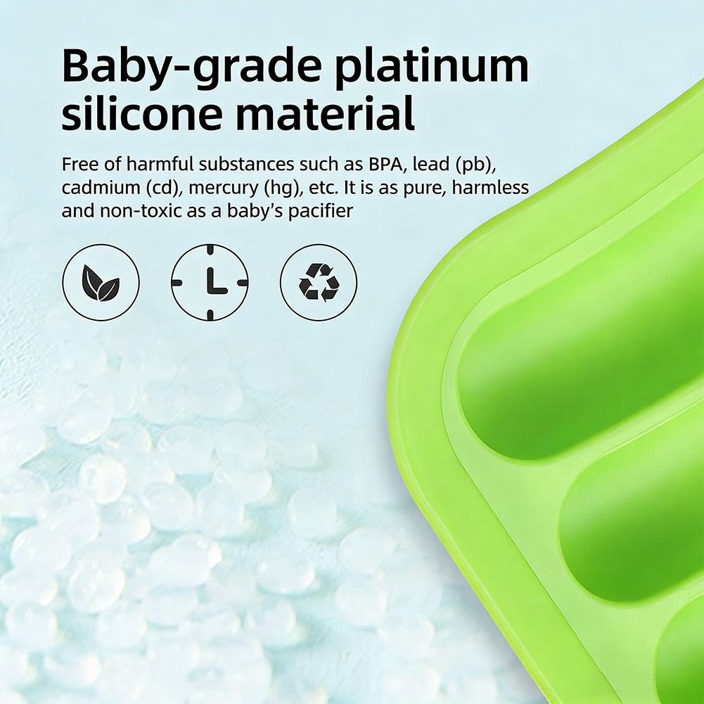 Healthy Bake Silicone Sausage  - Baby Food Healthy review and price