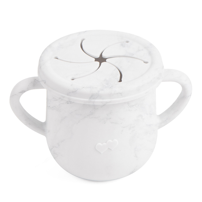 Baby Silicone Feeding Cups Por - Baby Food Hero review and price